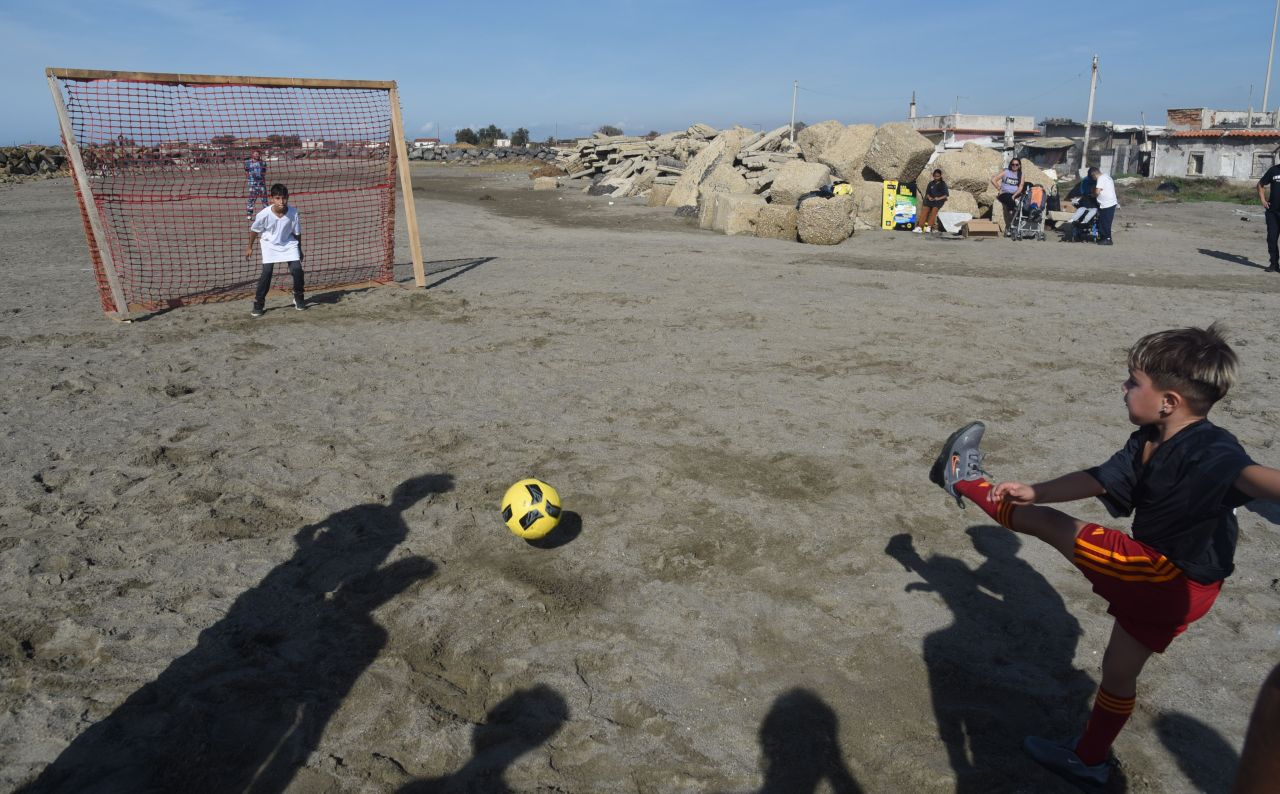 Il torneo di calcio dedicato a Pier Paolo Pasolini